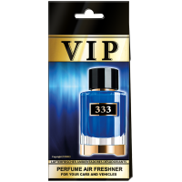 VIP 333 - Airfreshner